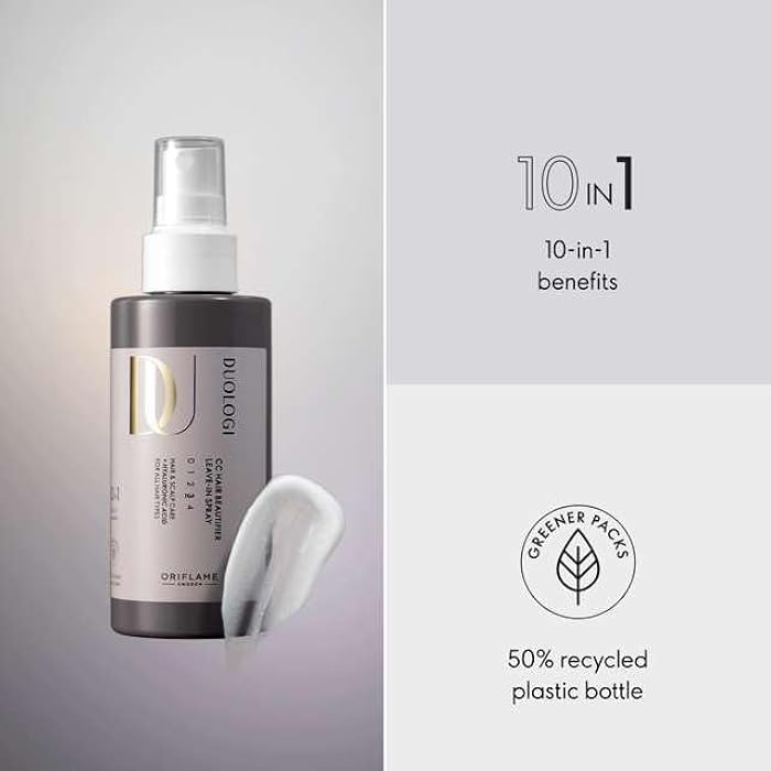 Diology CC Leave-In Hair Spray - Image 2